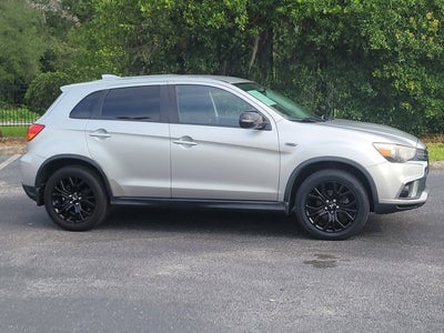 2019 Mitsubishi Outlander Sport ES 2.0