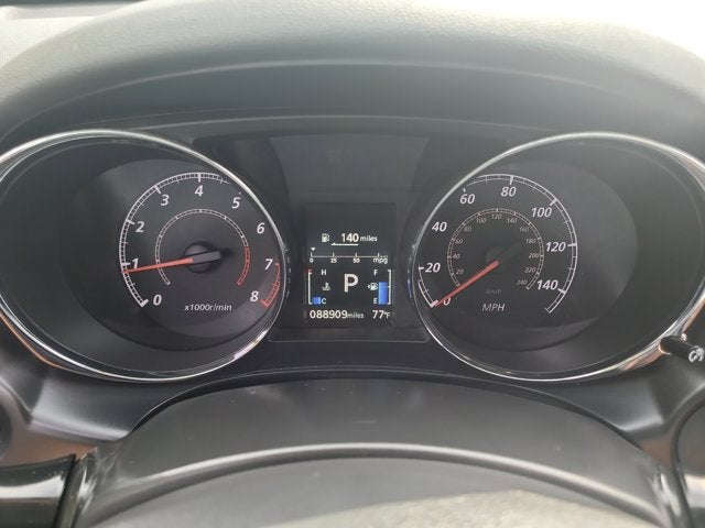 2019 Mitsubishi Outlander Sport LE 2.0