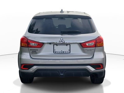 2019 Mitsubishi Outlander Sport ES 2.0