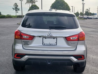 2019 Mitsubishi Outlander Sport ES 2.0