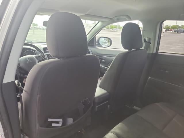 2019 Mitsubishi Outlander Sport LE 2.0