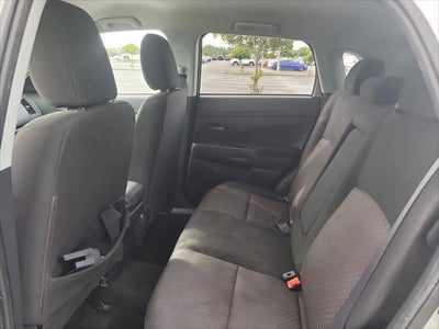 2019 Mitsubishi Outlander Sport LE 2.0