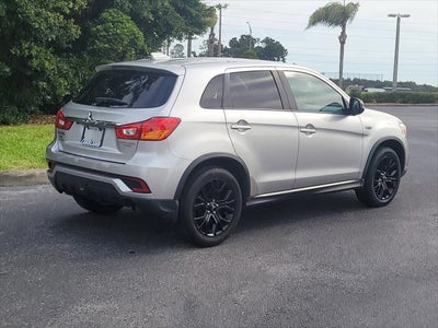 2019 Mitsubishi Outlander Sport LE 2.0