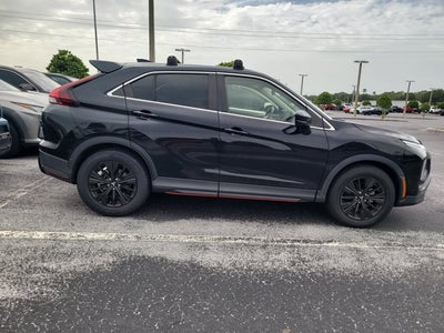 2022 Mitsubishi Eclipse Cross LE