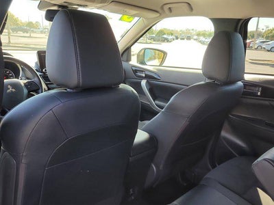 2023 Mitsubishi Eclipse Cross SE