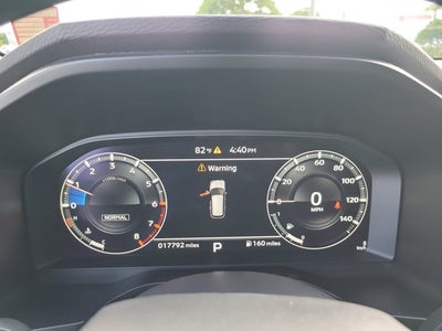 2023 Mitsubishi Outlander SE Black Edition