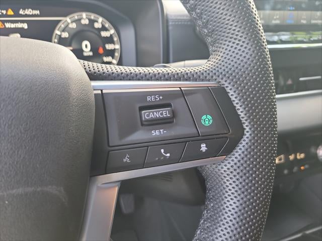 2023 Mitsubishi Outlander SE Black Edition