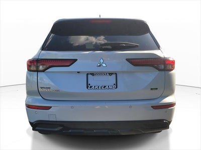 2023 Mitsubishi Outlander SE Black Edition