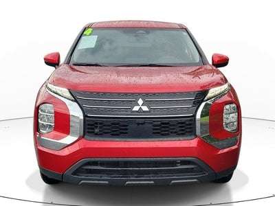 2024 Mitsubishi Outlander ES