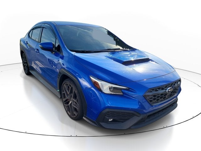 2024 Subaru WRX TR