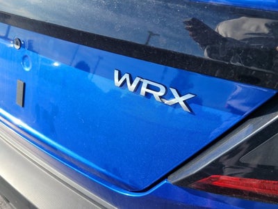 2024 Subaru WRX TR