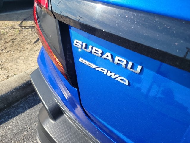2024 Subaru WRX TR