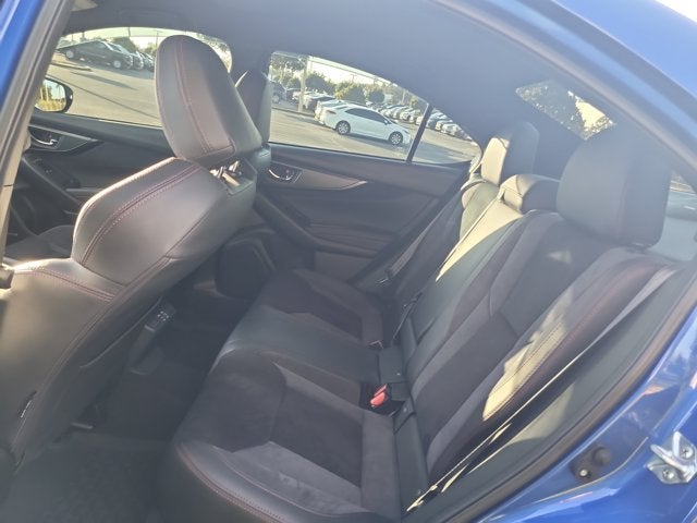 2024 Subaru WRX TR