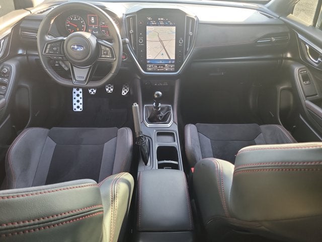 2024 Subaru WRX TR