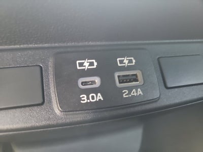 2024 Subaru WRX TR