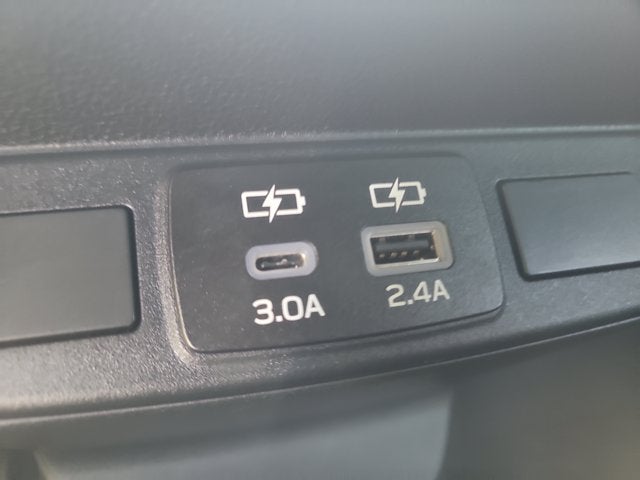 2024 Subaru WRX TR