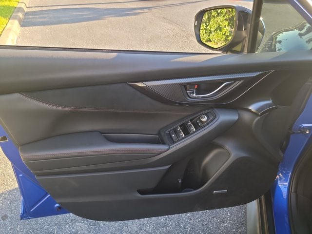2024 Subaru WRX TR
