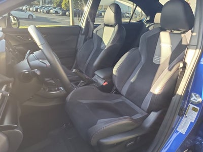 2024 Subaru WRX TR