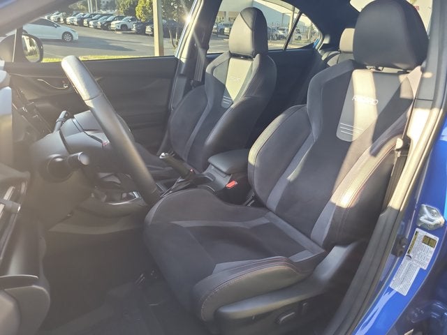 2024 Subaru WRX TR