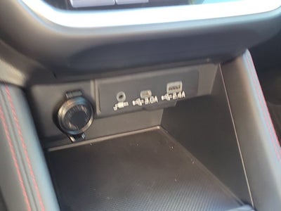 2024 Subaru WRX TR
