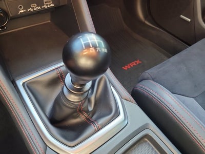 2024 Subaru WRX TR