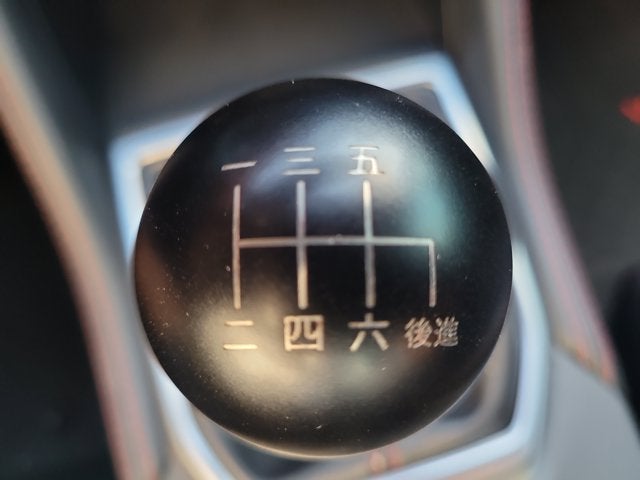 2024 Subaru WRX TR