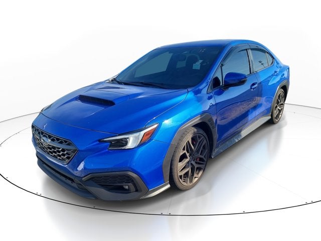 2024 Subaru WRX TR
