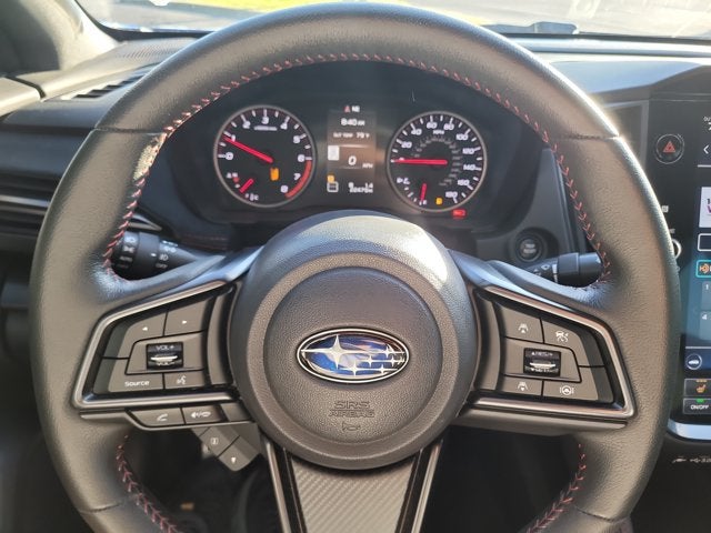 2024 Subaru WRX TR