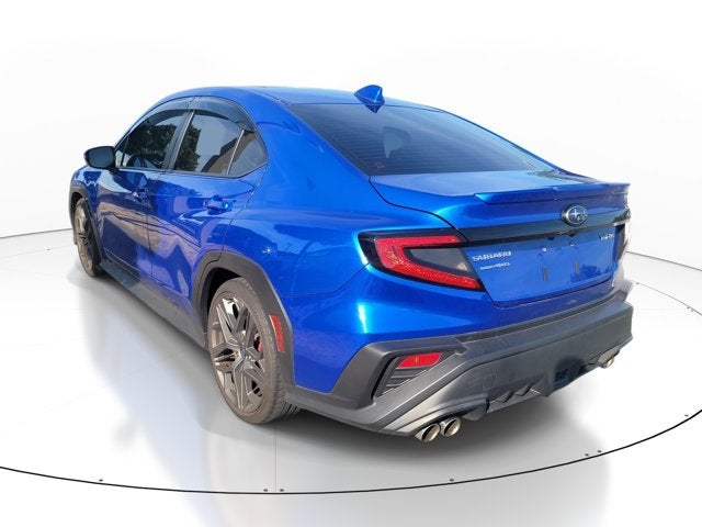 2024 Subaru WRX TR