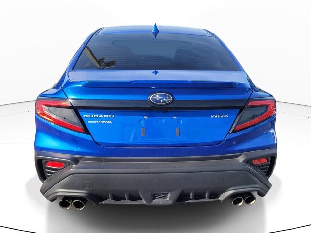 2024 Subaru WRX TR