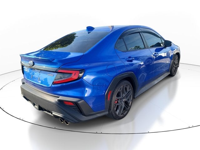 2024 Subaru WRX TR