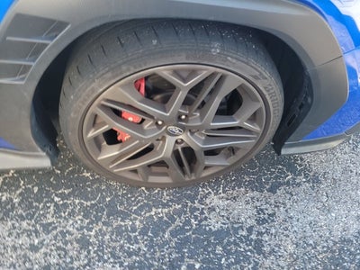 2024 Subaru WRX TR