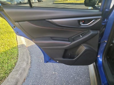 2024 Subaru WRX TR