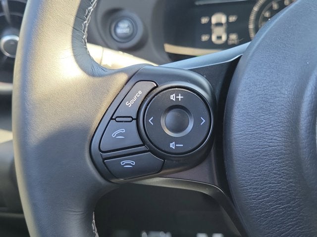 2025 Subaru BRZ Series.Purple