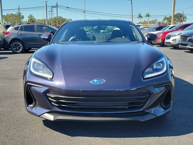 2025 Subaru BRZ Series.Purple