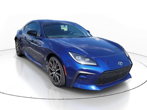 2023 Toyota GR86 Base