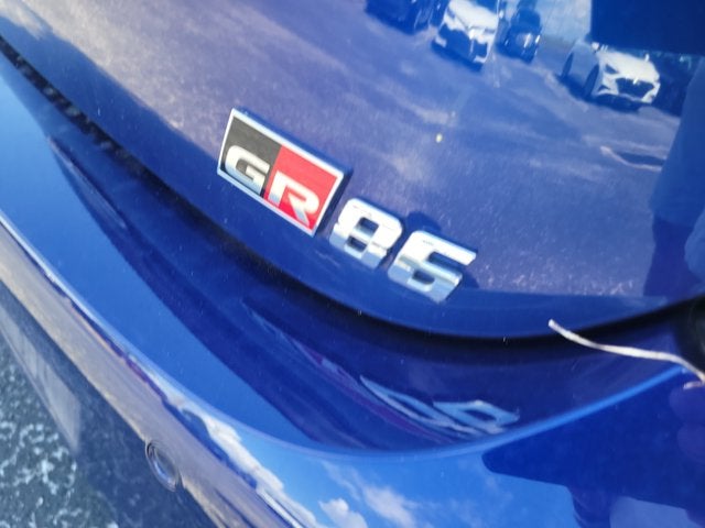 2023 Toyota GR86 Base