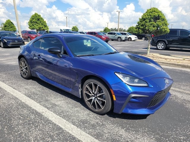 2023 Toyota GR86 Base