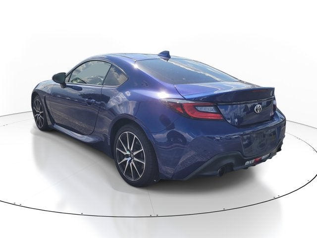 2023 Toyota GR86 Base