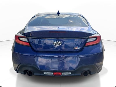 2023 Toyota GR86 Base