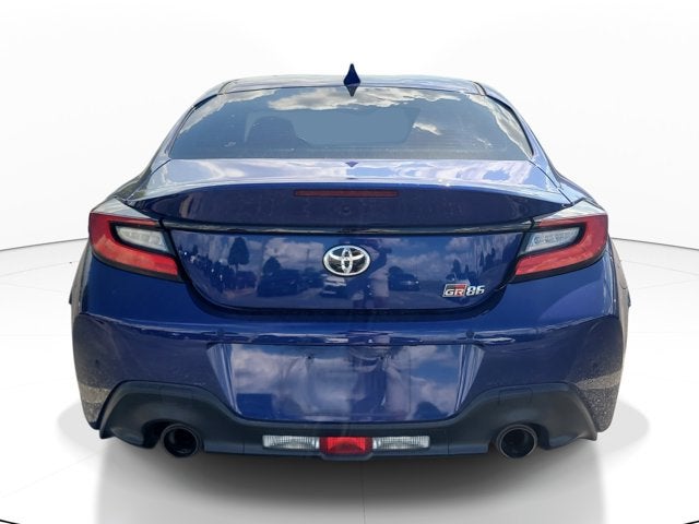 2023 Toyota GR86 Base