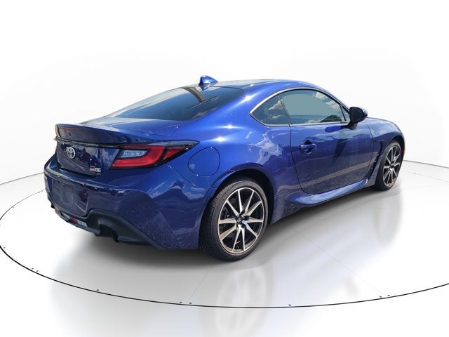 2023 Toyota GR86 Base