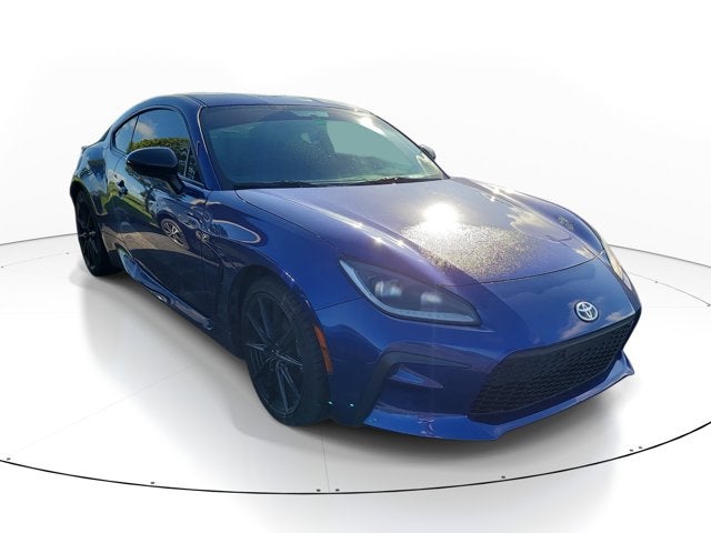 2023 Toyota GR86 Premium