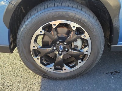 2022 Subaru Crosstrek Base