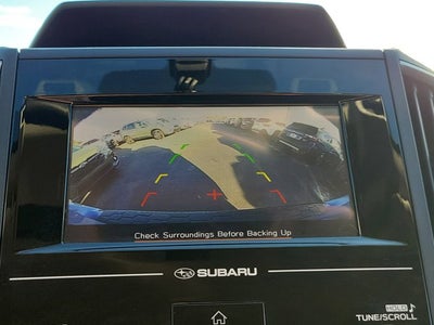 2022 Subaru Crosstrek Base