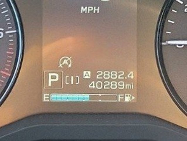 2022 Subaru Crosstrek Base