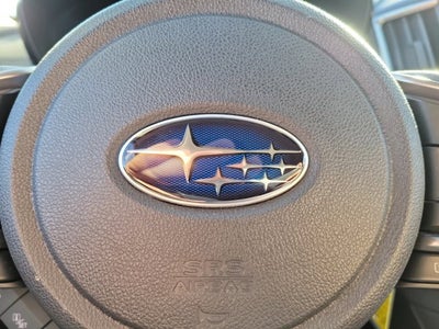 2022 Subaru Crosstrek Base