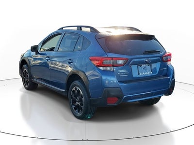 2022 Subaru Crosstrek Base