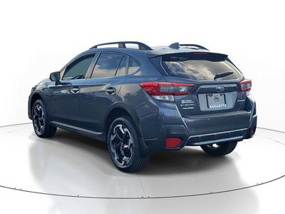 2022 Subaru Crosstrek Limited