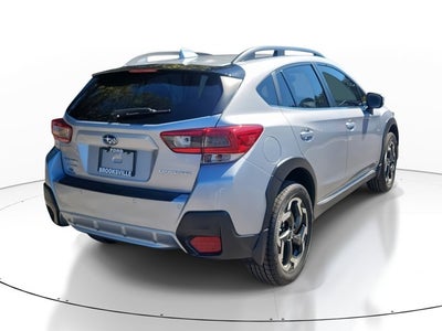 2022 Subaru Crosstrek Limited